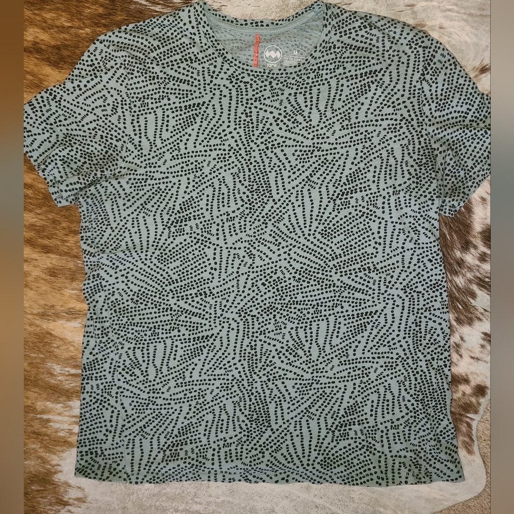 Janji Mens Shirt Medium